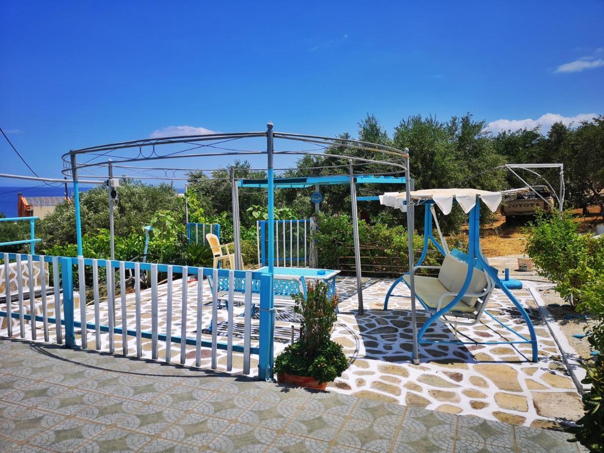 Kassandra Garden Residence Istron Exteriér fotografie