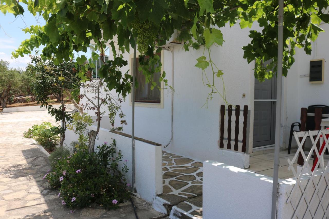 Kassandra Garden Residence Istron Exteriér fotografie